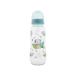 Бебешко шише Lorelli - 250 ml, Shell Pink
