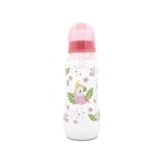 Бебешко шише Lorelli - 250 ml, Shell Pink