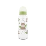 Бебешко шише Lorelli - 250 ml, Shell Pink