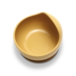 Силиконова вакуум купа Lorelli - Natural, Yellow