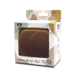 Силиконова вакуум купа Lorelli - Natural, Yellow
