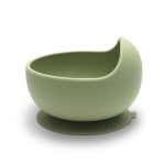 Силиконова вакуум купа Lorelli - Natural, Yellow