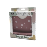 Силиконов лигавник Lorelli - Natural, Deep Pink
