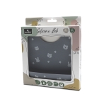 Силиконов лигавник Lorelli - Natural, Deep Pink