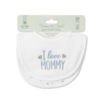 Комплект лигавници Lorelli - Natural, За момче, 2 броя