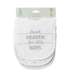 Комплект лигавници Lorelli - Natural, За момче, 3 броя