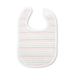 Комплект лигавници Lorelli - Natural, За момиче, 3 броя