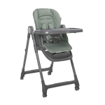 Стол за хранене 3 в 1 Lorelli - Chef, Grey Leather