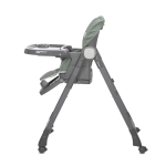 Стол за хранене 3 в 1 Lorelli - Chef, Grey Leather