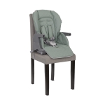Стол за хранене 3 в 1 Lorelli - Chef, Grey Leather