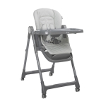 Стол за хранене 3 в 1 Lorelli - Chef, Grey Leather