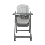 Стол за хранене 3 в 1 Lorelli - Chef, Grey Leather
