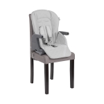 Стол за хранене 3 в 1 Lorelli - Chef, Grey Leather