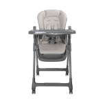 Стол за хранене 3 в 1 Lorelli - Chef, Grey Leather