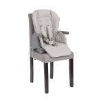 Стол за хранене 3 в 1 Lorelli - Chef, Grey Leather