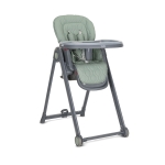 Столче за хранене Lorelli - Party, Grey Leather