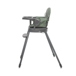 Стол за хранене 3 в 1 Lorelli - Siesta, Green Leather
