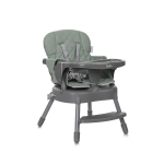 Стол за хранене 3 в 1 Lorelli - Siesta, Green Leather