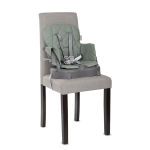 Стол за хранене 3 в 1 Lorelli - Siesta, Green Leather