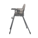 Стол за хранене 3 в 1 Lorelli - Siesta, Green Leather