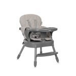 Стол за хранене 3 в 1 Lorelli - Siesta, Green Leather