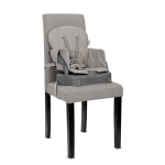 Стол за хранене 3 в 1 Lorelli - Siesta, Green Leather