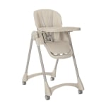 Столче за хранене Lorelli - Tummy Time, Grey