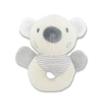 Мека дрънкалка Lorelli Toys -Natural , Бежово мече