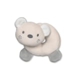 Дрънкалка донът Lorelli Toys - Natural, Бежово мече