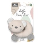 Дрънкалка донът Lorelli Toys - Natural, Бежово мече