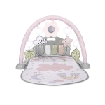 Активна гимнастика Lorelli Toys - Моето първо пиано, 73 х 60 сm, Зелена