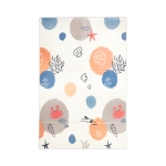 Двулицево термокилимче за игра Lorelli - Ocean & Stars