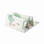 Детско двулицево термокилимче за игра Lorelli Premium - Funny City