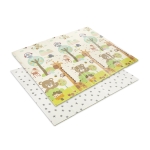 Детско двулицево термокилимче за игра Lorelli Premium - Best Friend