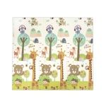 Детско двулицево термокилимче за игра Lorelli Premium - Best Friend