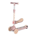 Детска тротинетка Lorelli - Jetster Plus, Beige