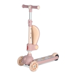 Детска тротинетка Lorelli - Jetster Plus, Beige
