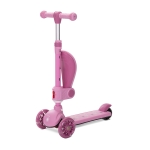 Детска тротинетка Lorelli - Speedster, Pink