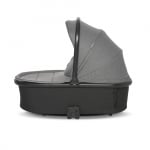 Бебешка количка 2 в 1 Lorelli - Aria, Black