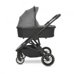 Бебешка количка 2 в 1 Lorelli - Aria, Black