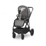 Бебешка количка 2 в 1 Lorelli - Aria, Black