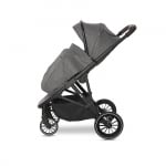 Бебешка количка 2 в 1 Lorelli - Aria, Black