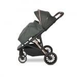 Бебешка количка 2 в 1 Lorelli - Aria, Black