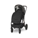 Детска количка 3 в 1 Lorelli - Aria, Black