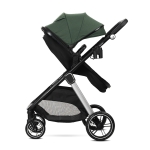 Бебешка количка 2 в 1 с трансформираща седалка Lorelli - Aspen, Grey