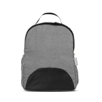 Бебешка количка 2 в 1 с адаптори Lorelli - Bianca, Grey