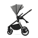 Бебешка количка 3 в 1 Lorelli - Bianca, Grey