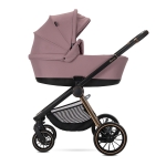 Бебешка количка 3 в 1 Lorelli - Bianca, Blue