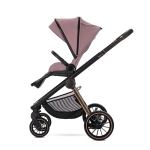 Бебешка количка 3 в 1 Lorelli - Bianca, Blue