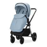 Бебешка количка 3 в 1 Lorelli - Bianca, Blue